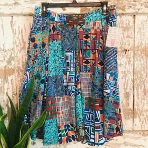 NWT Lularoe MADISON skirt size M